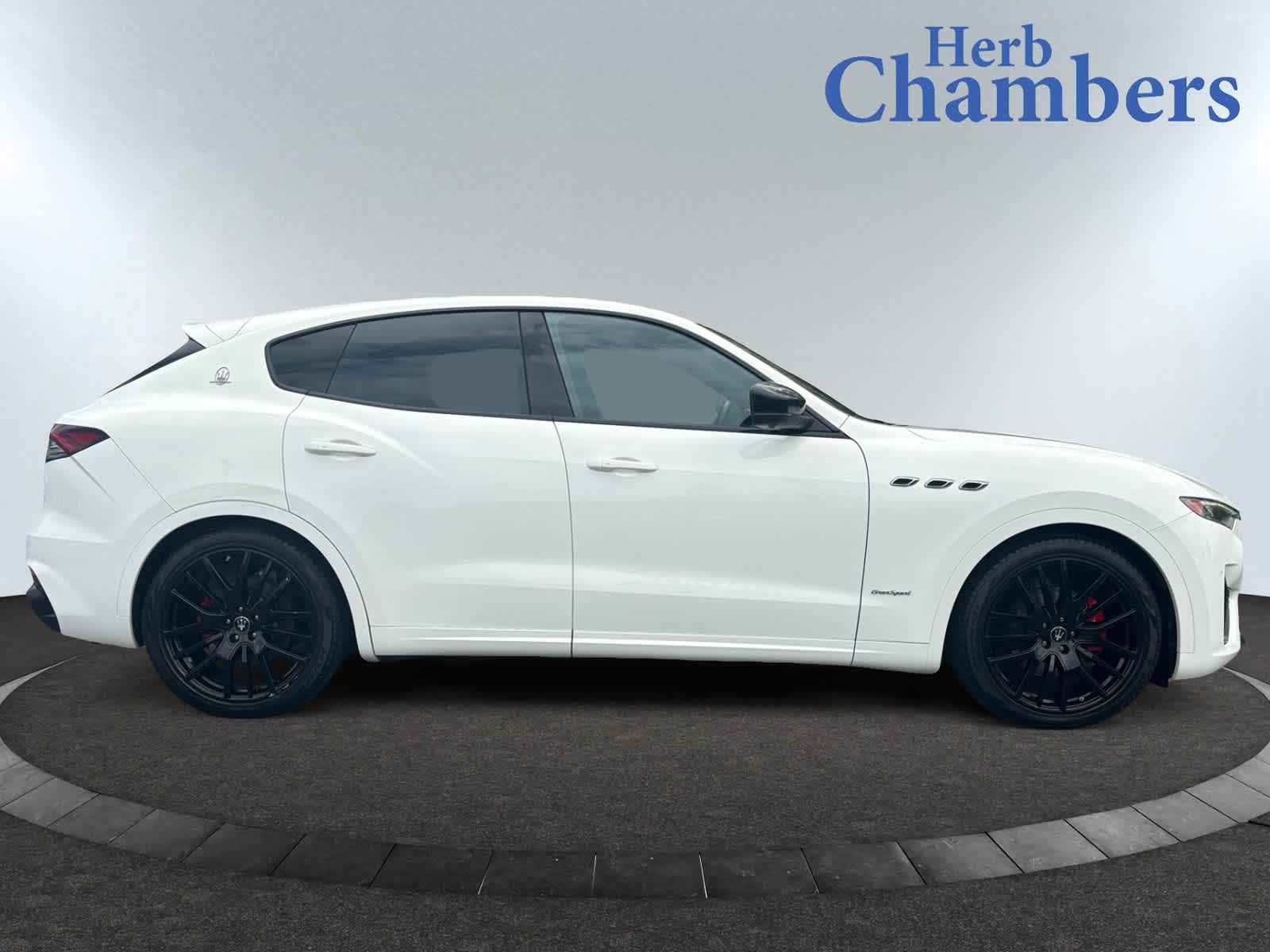 used 2021 Maserati Levante car, priced at $35,499