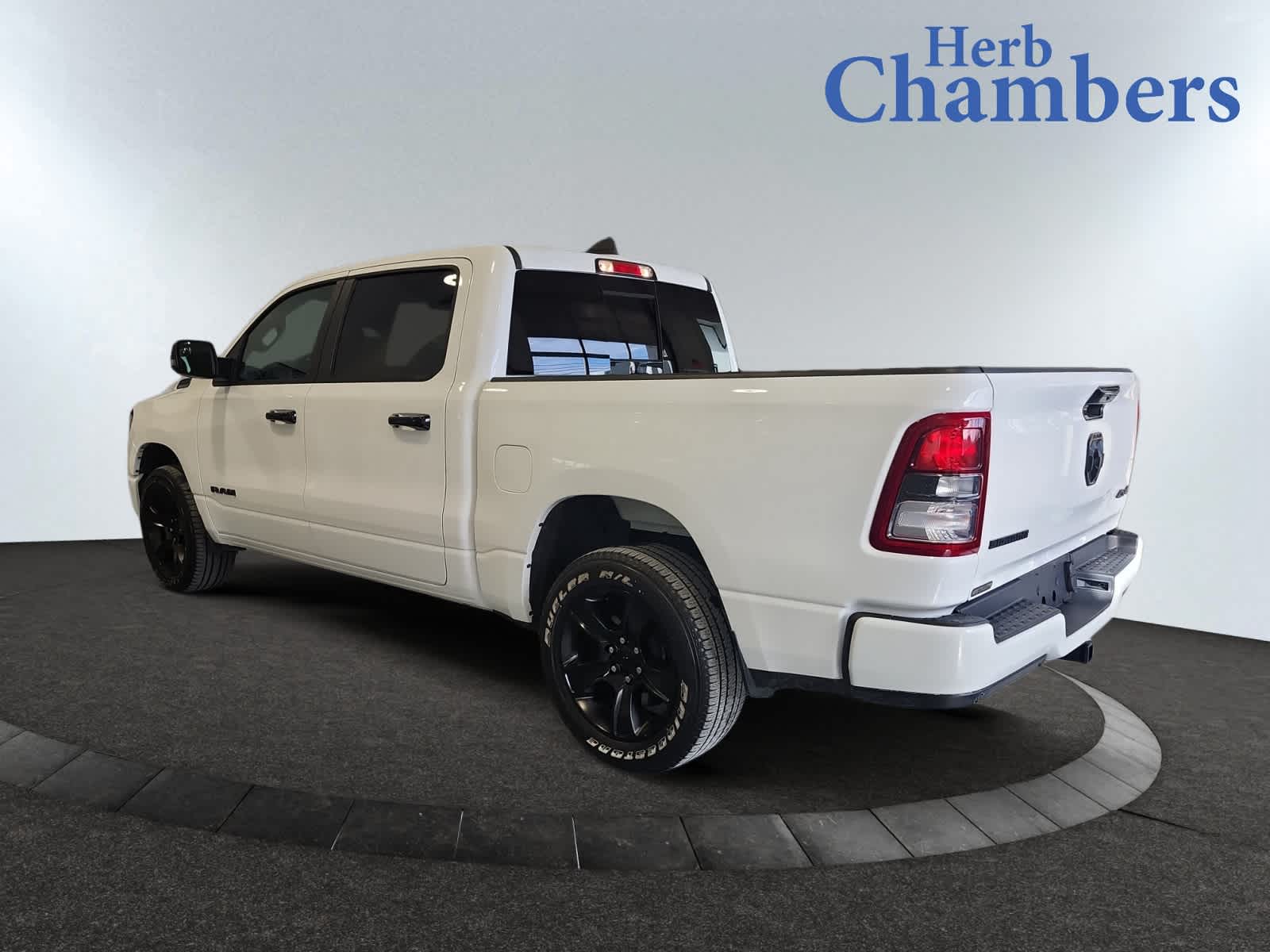 used 2023 Ram 1500 car, priced at $38,997