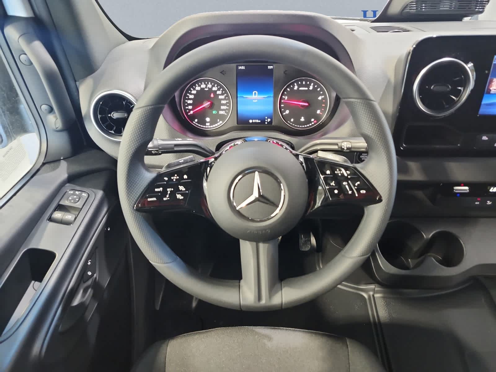 new 2025 Mercedes-Benz Sprinter 2500 car