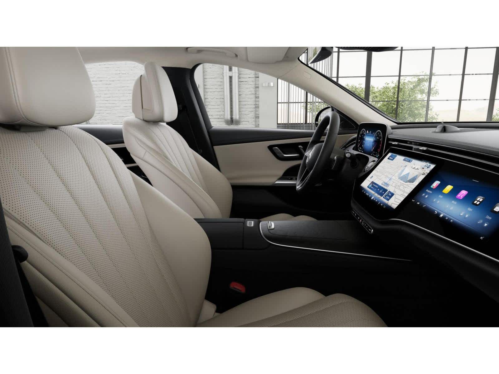new 2025 Mercedes-Benz E-Class car