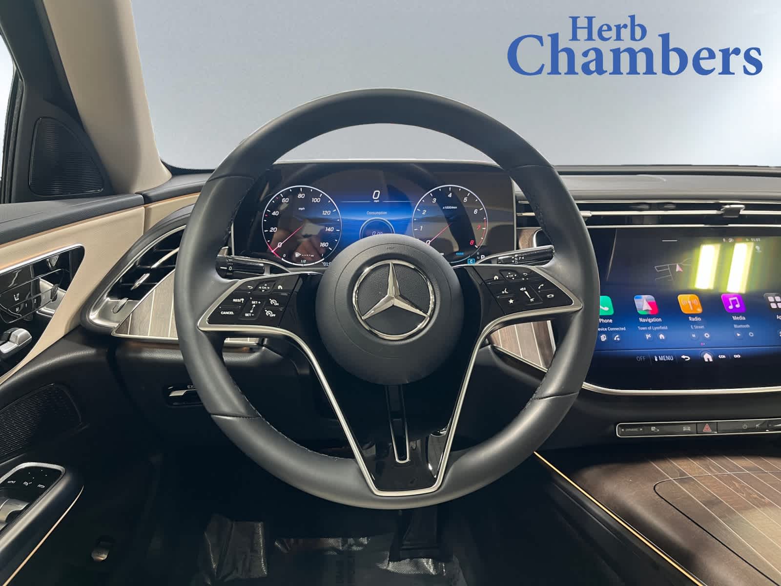 used 2025 Mercedes-Benz E-Class car, priced at $62,598