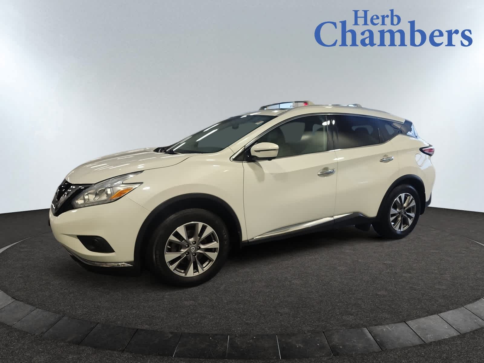 used 2017 Nissan Murano car, priced at $15,697