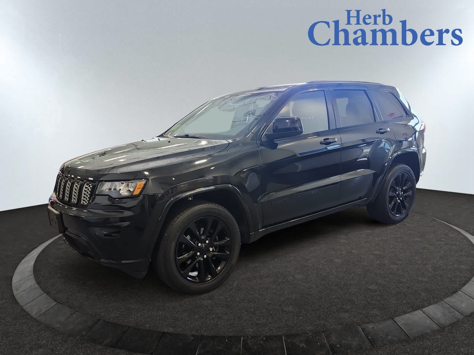 used 2019 Jeep Grand Cherokee car, priced at $23,997