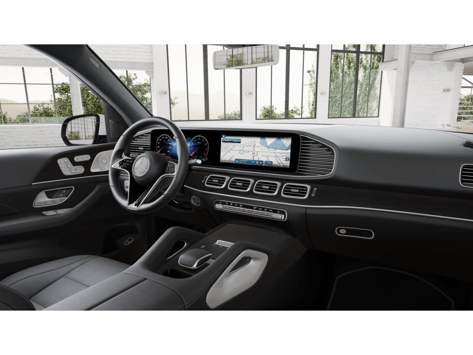 new 2025 Mercedes-Benz GLE 450 car