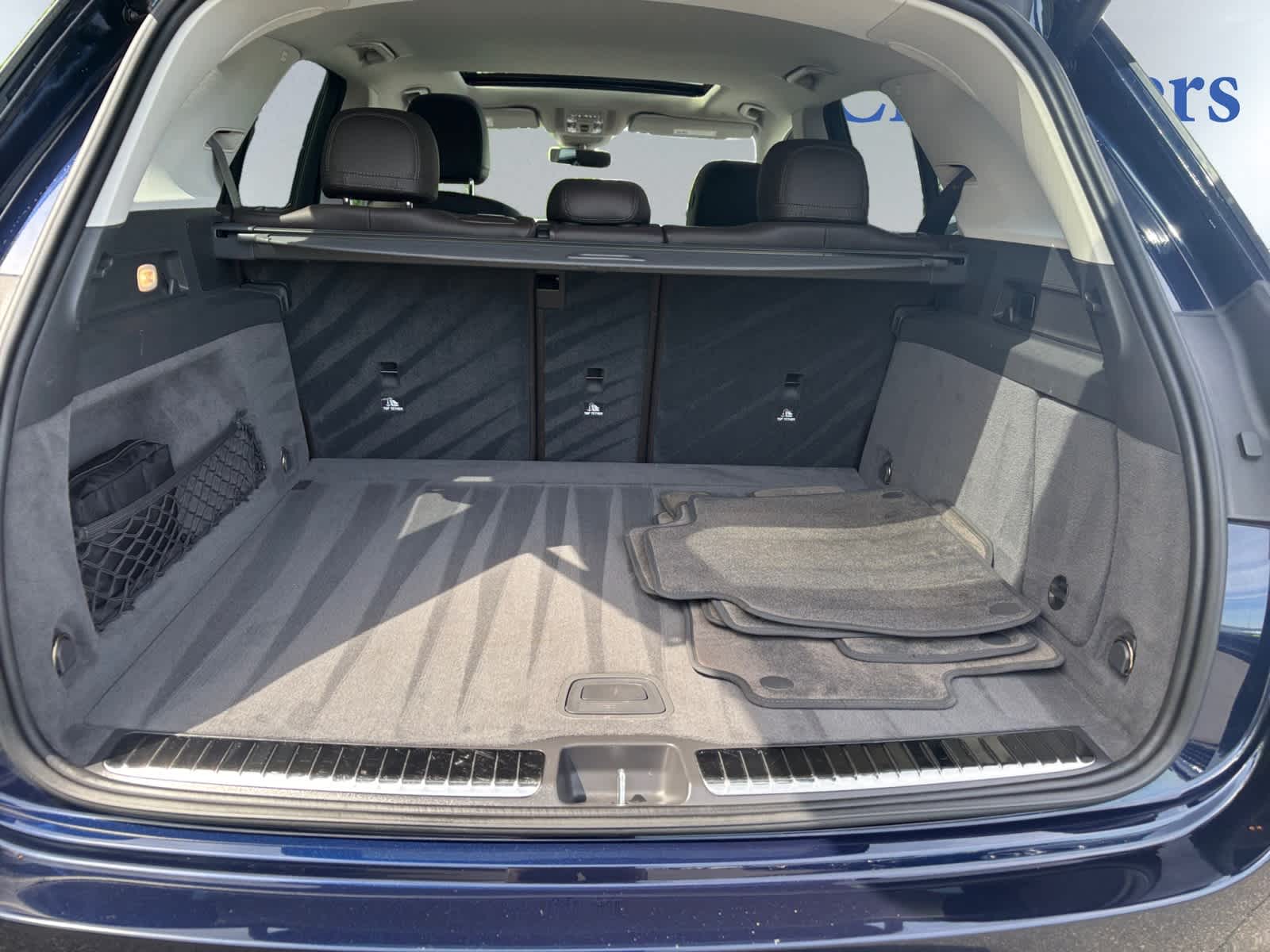 used 2020 Mercedes-Benz GLE 350 car, priced at $37,999