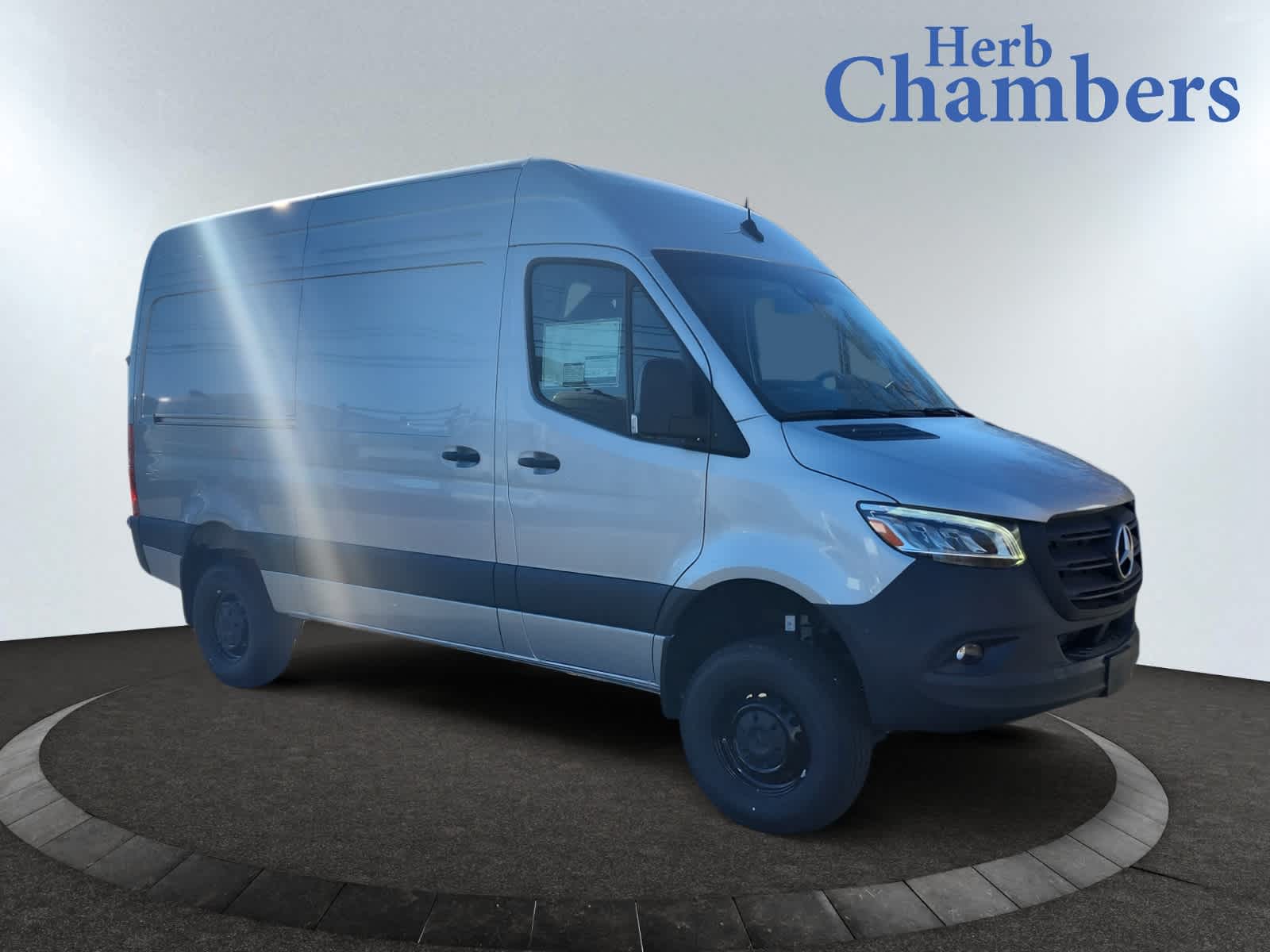 new 2024 Mercedes-Benz Sprinter car