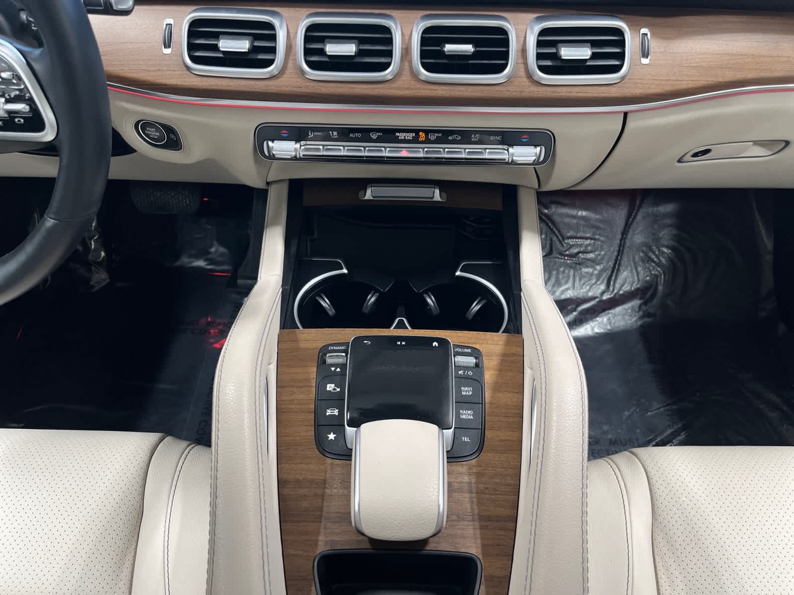 used 2022 Mercedes-Benz GLE 350 car, priced at $51,998