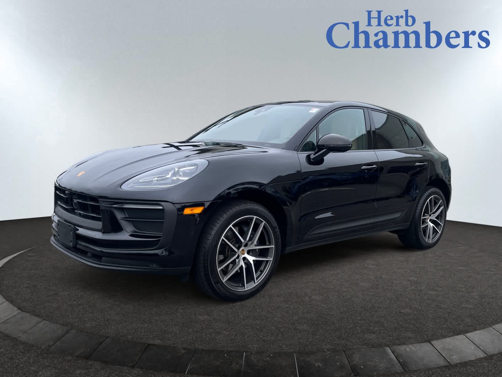 used 2024 Porsche Macan car, priced at $55,999