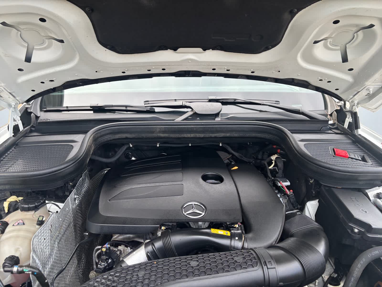 used 2022 Mercedes-Benz GLE 350 car, priced at $44,498