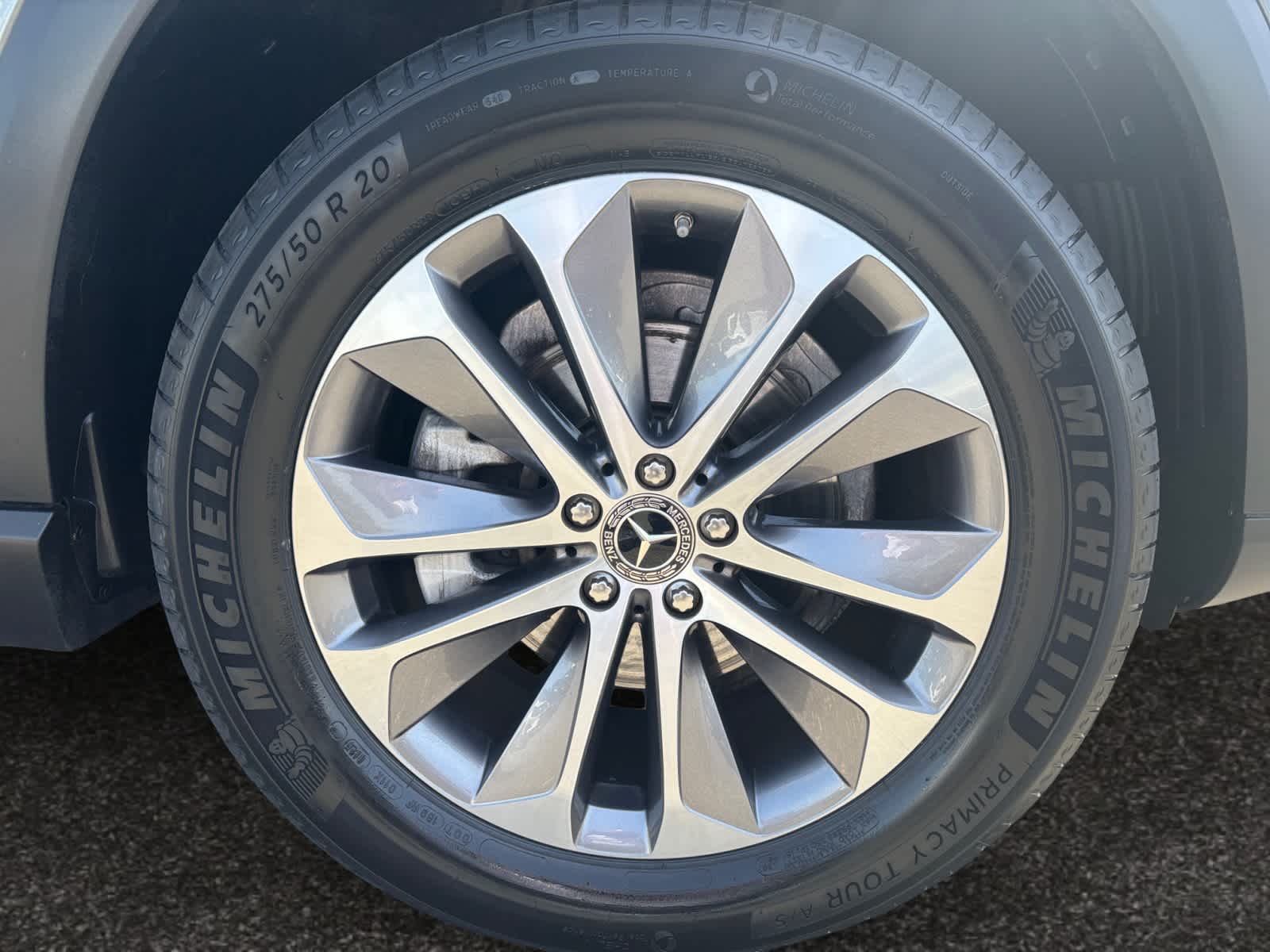 used 2023 Mercedes-Benz GLE 350 car, priced at $58,498