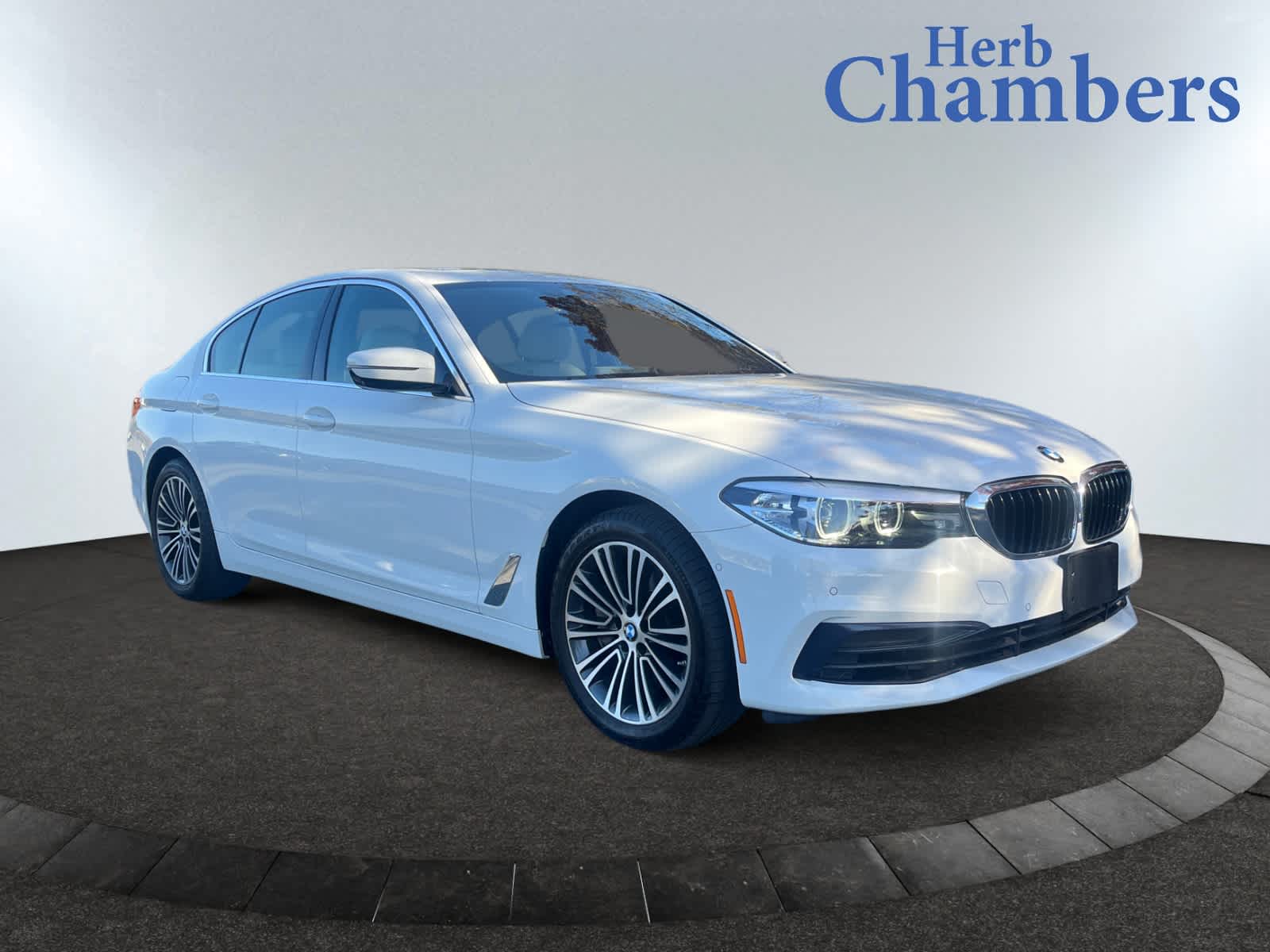 used 2020 BMW 540i car, priced at $33,999