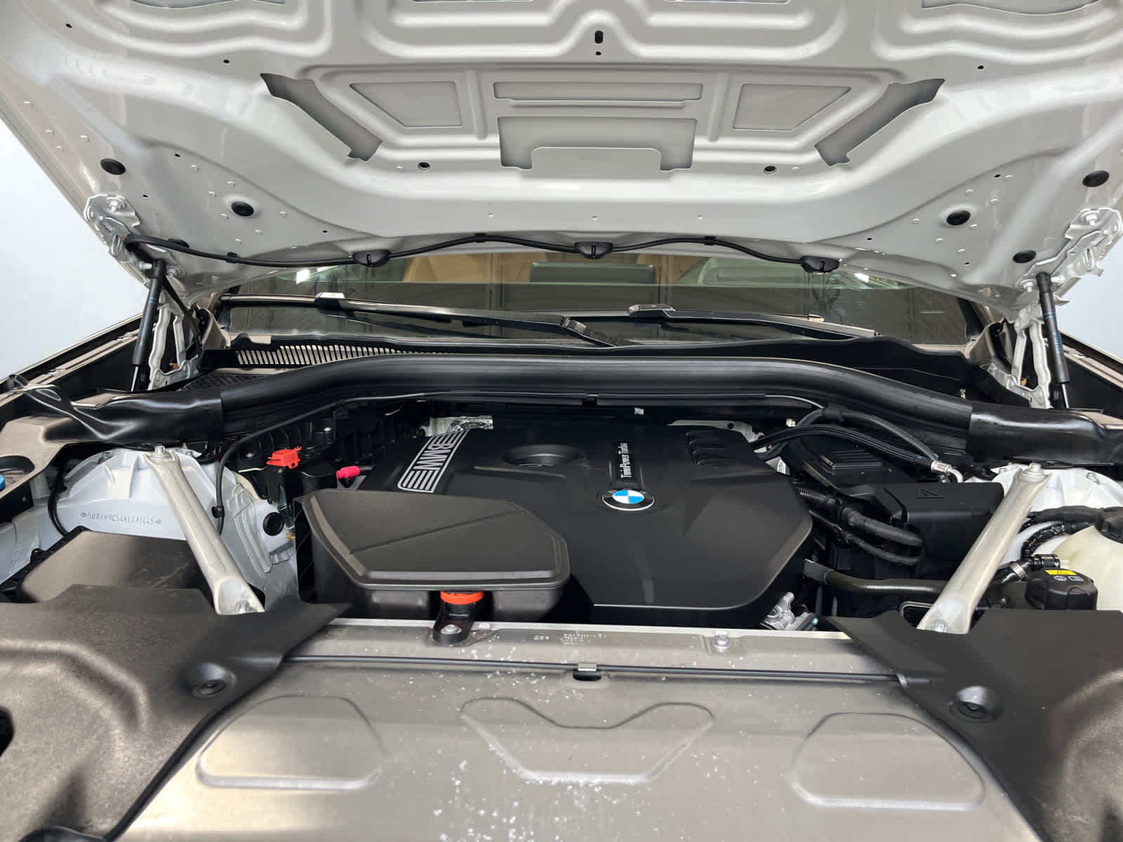 used 2019 BMW X3 car, priced at $23,697