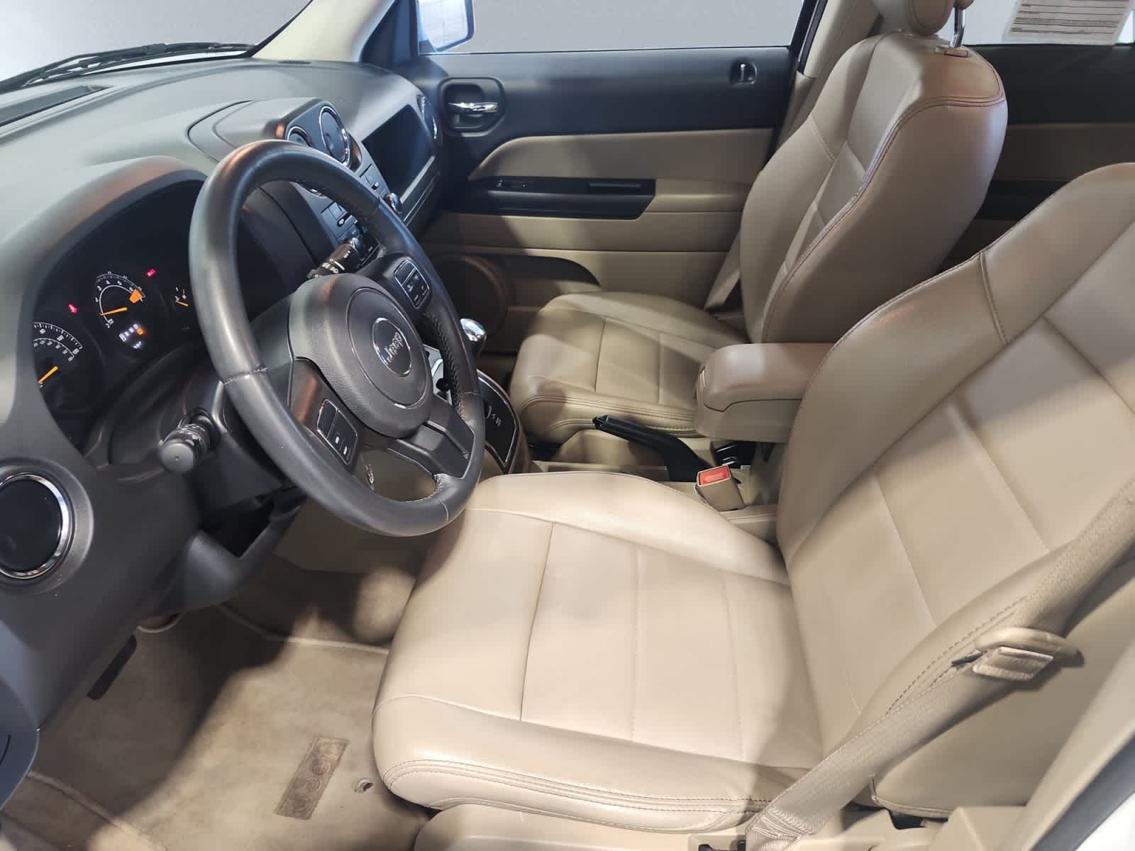 used 2015 Jeep Patriot car, priced at $12,997