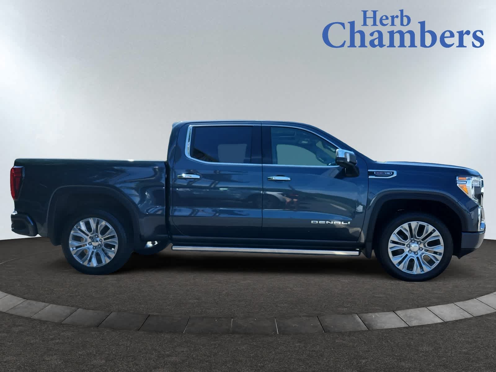 used 2021 GMC Sierra 1500 car, priced at $49,497