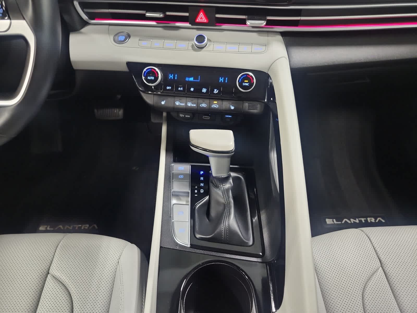 used 2023 Hyundai Elantra car, priced at $20,997