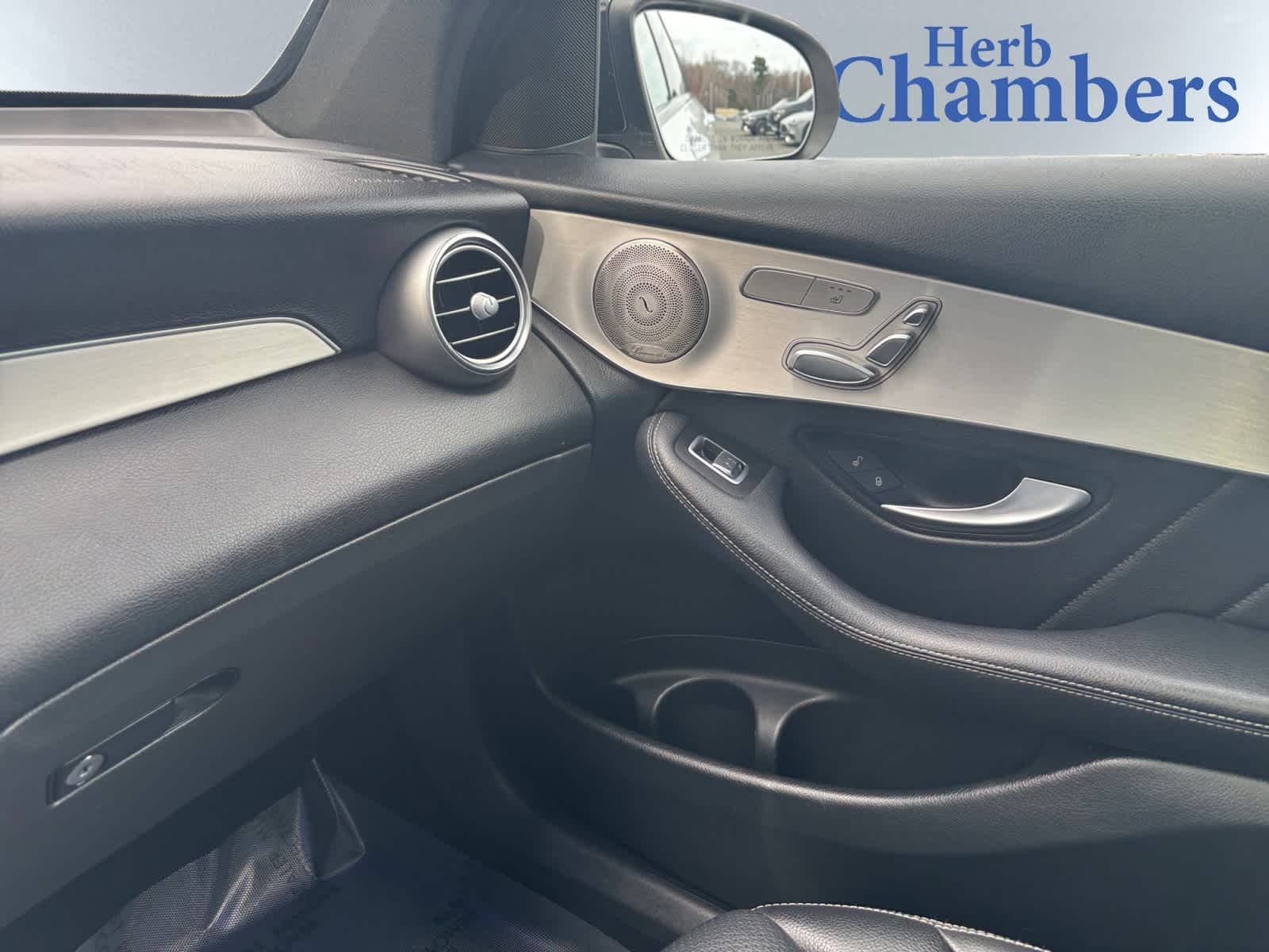 used 2021 Mercedes-Benz GLC 300 car, priced at $33,298