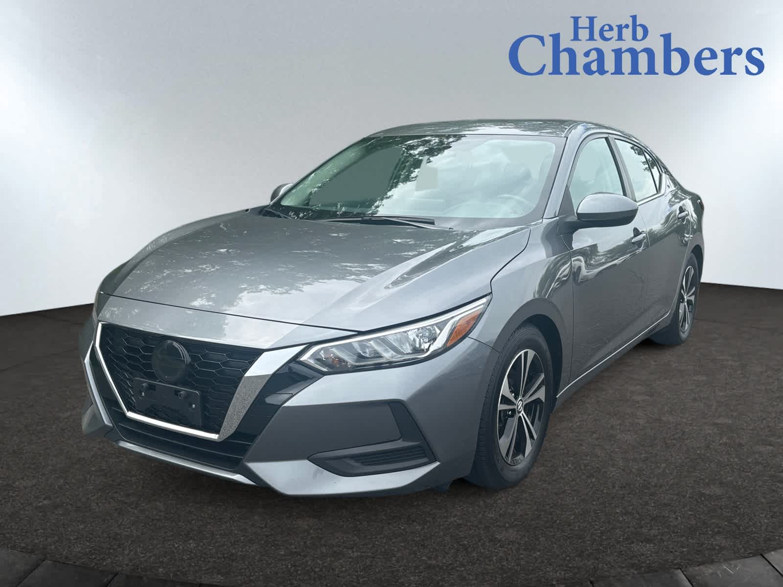 used 2023 Nissan Sentra car, priced at $17,997