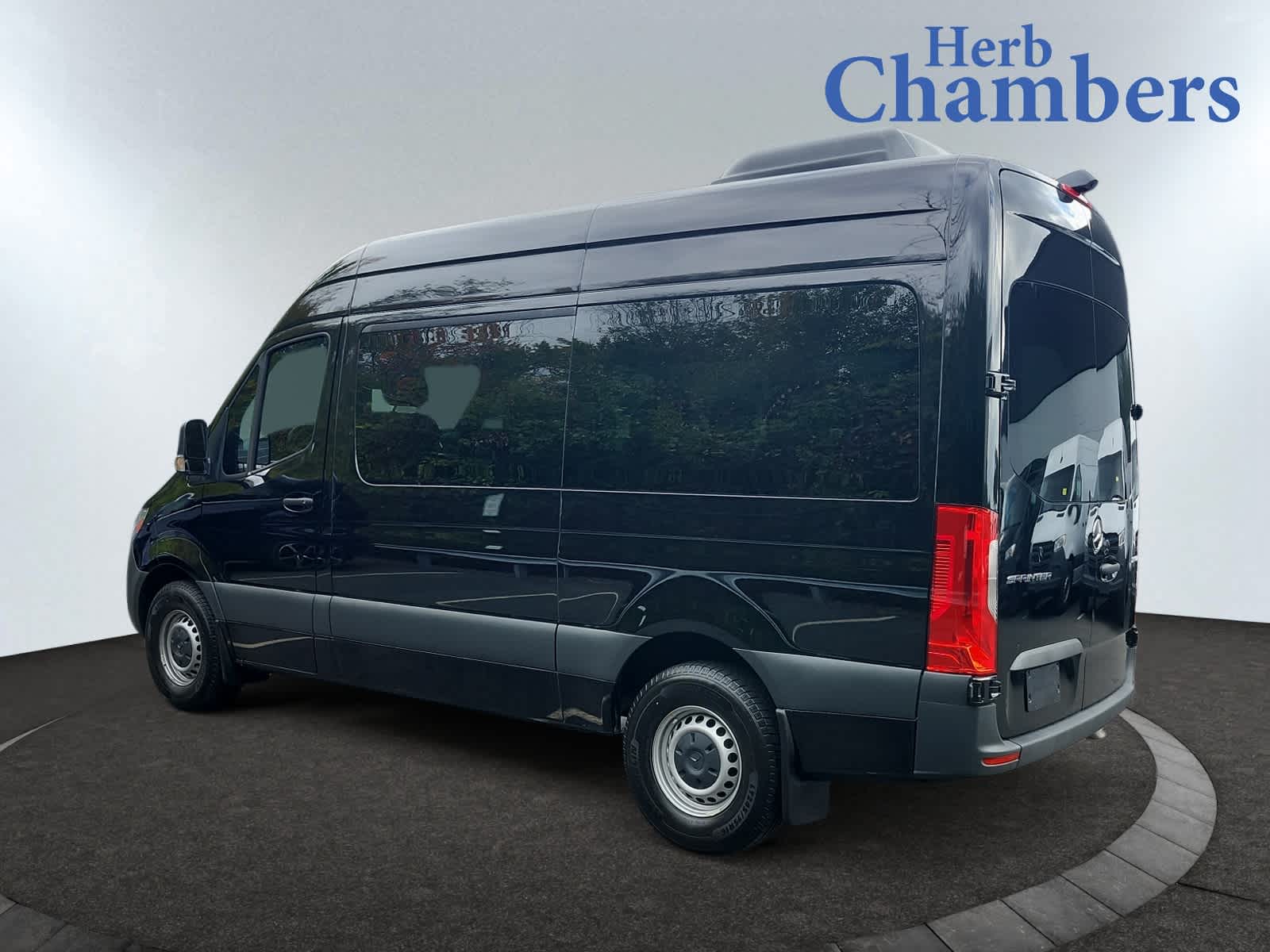 used 2022 Mercedes-Benz Sprinter car, priced at $53,997