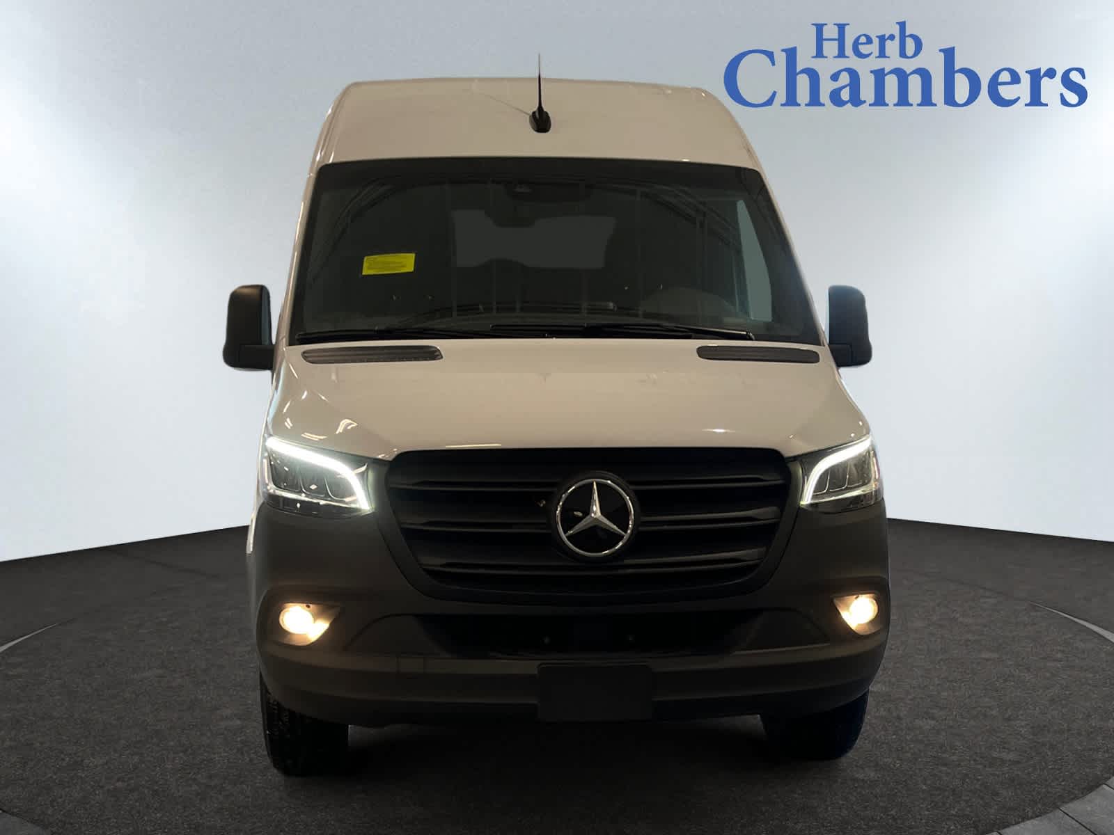 new 2024 Mercedes-Benz eSprinter car