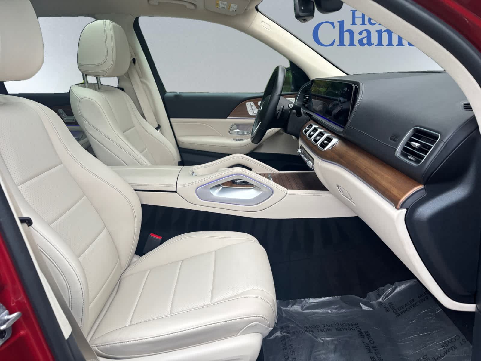 used 2023 Mercedes-Benz GLS 450 car, priced at $61,498
