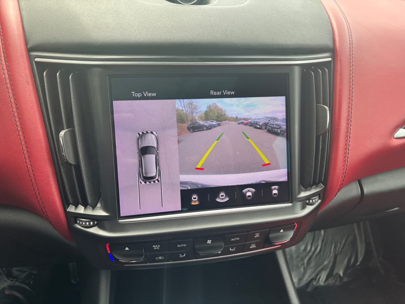 used 2021 Maserati Levante car, priced at $35,499