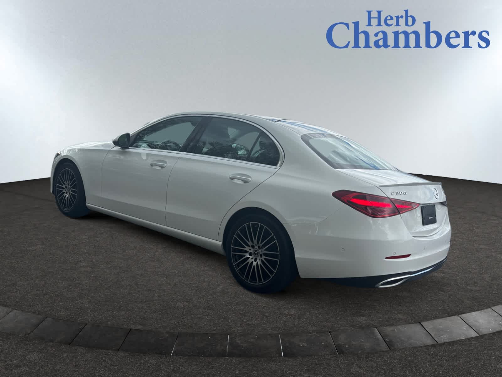 used 2023 Mercedes-Benz C-Class car, priced at $39,898