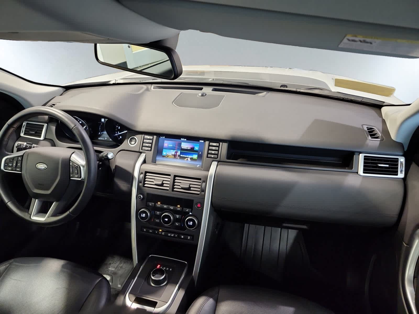 used 2018 Land Rover Discovery Sport car, priced at $16,997