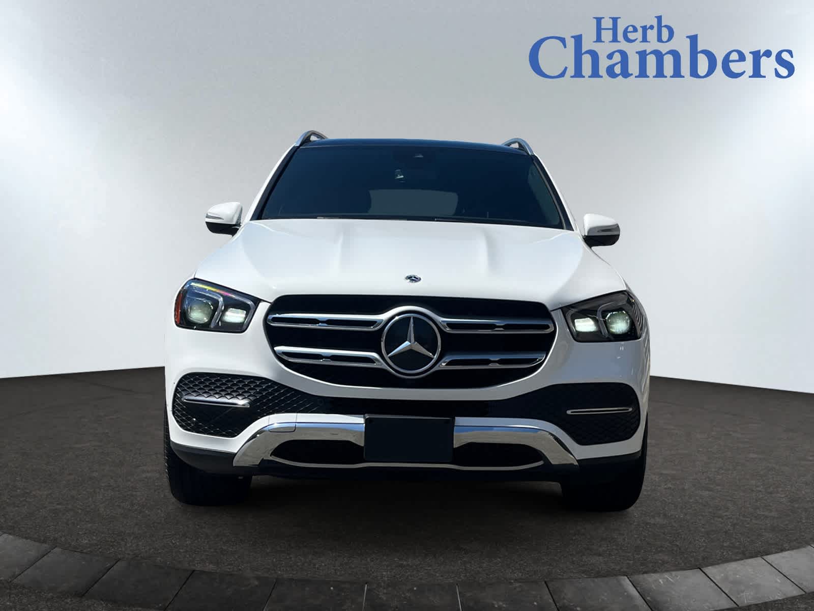 used 2021 Mercedes-Benz GLE 350 car, priced at $38,498