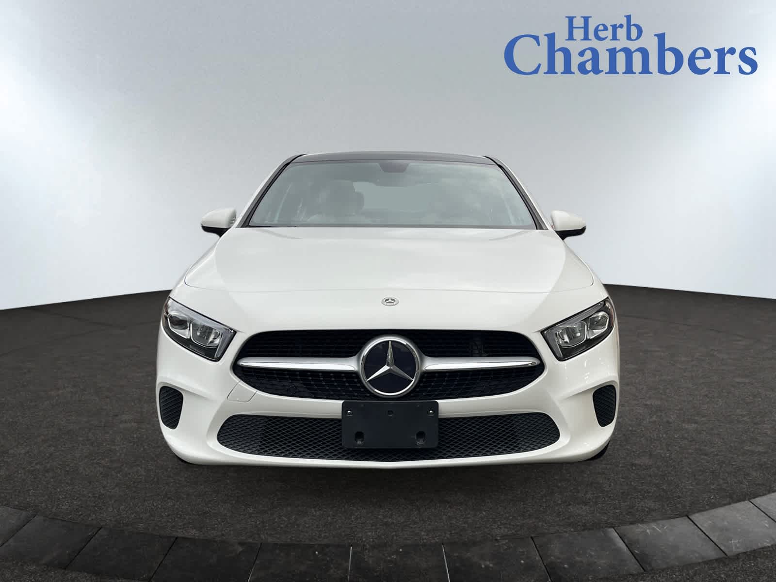 used 2021 Mercedes-Benz A-Class car, priced at $28,998