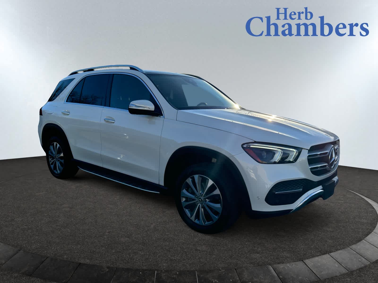 used 2022 Mercedes-Benz GLE 350 car, priced at $42,999