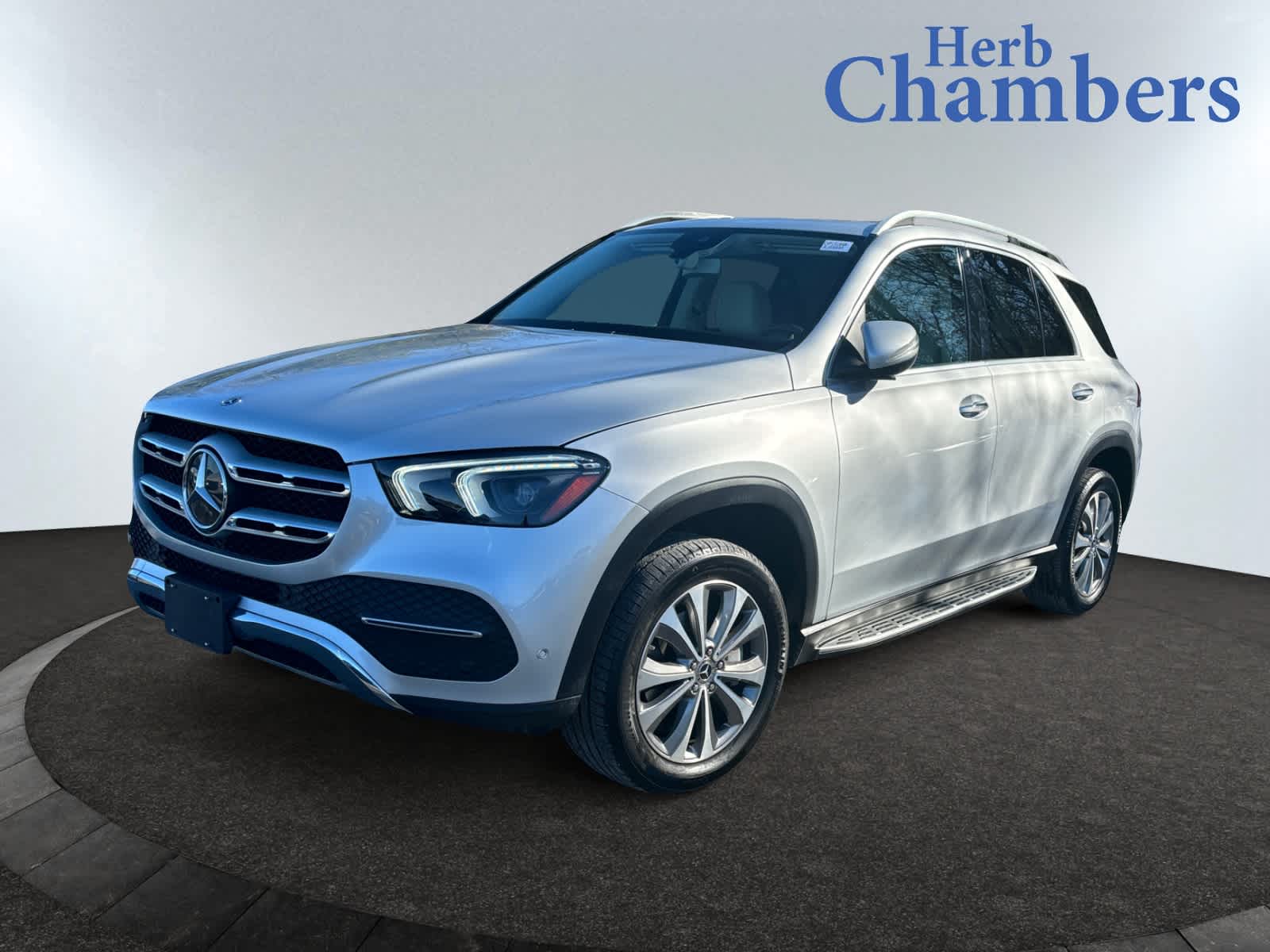 used 2020 Mercedes-Benz GLE 350 car, priced at $36,498