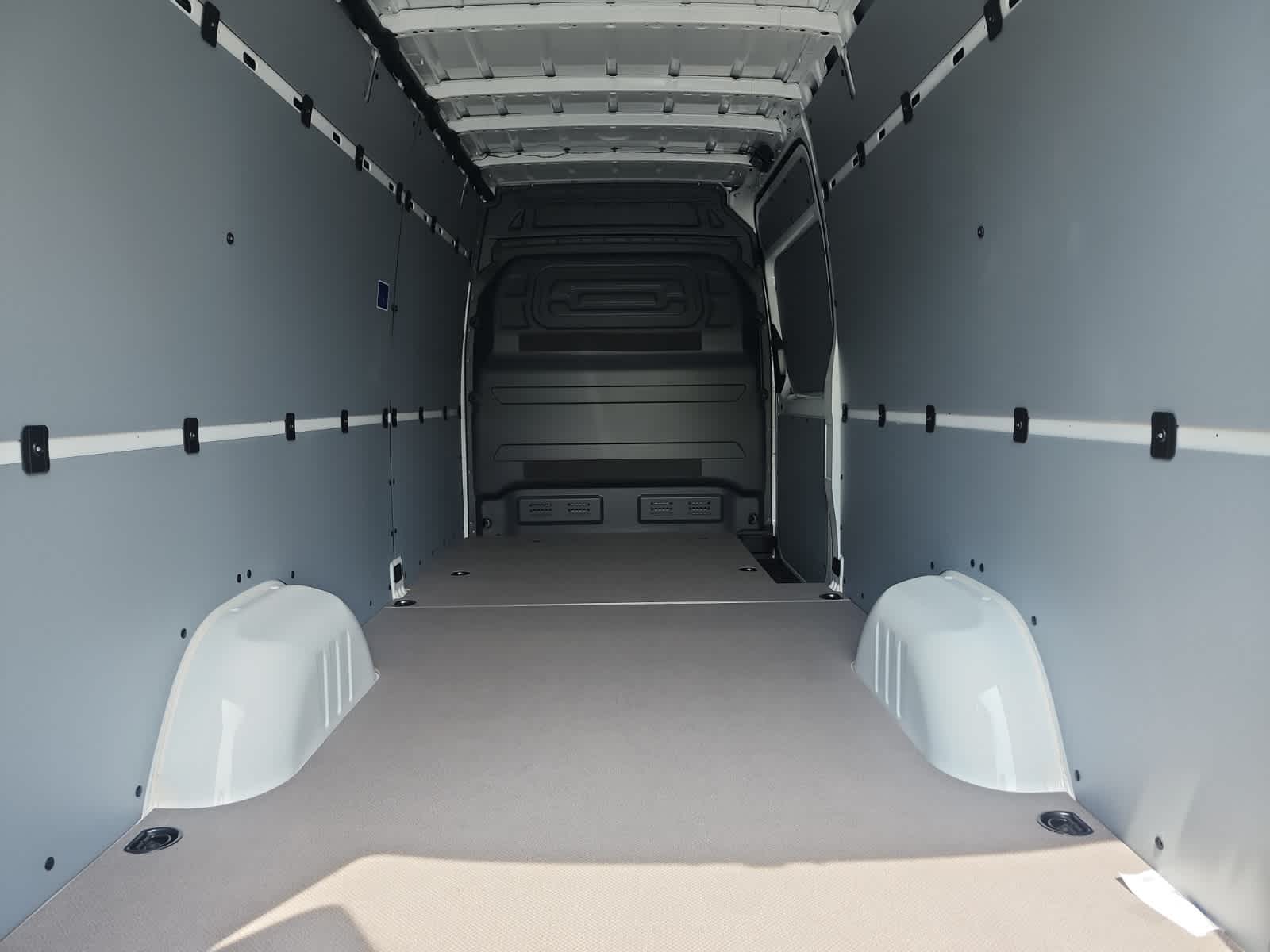new 2025 Mercedes-Benz Sprinter 2500 car