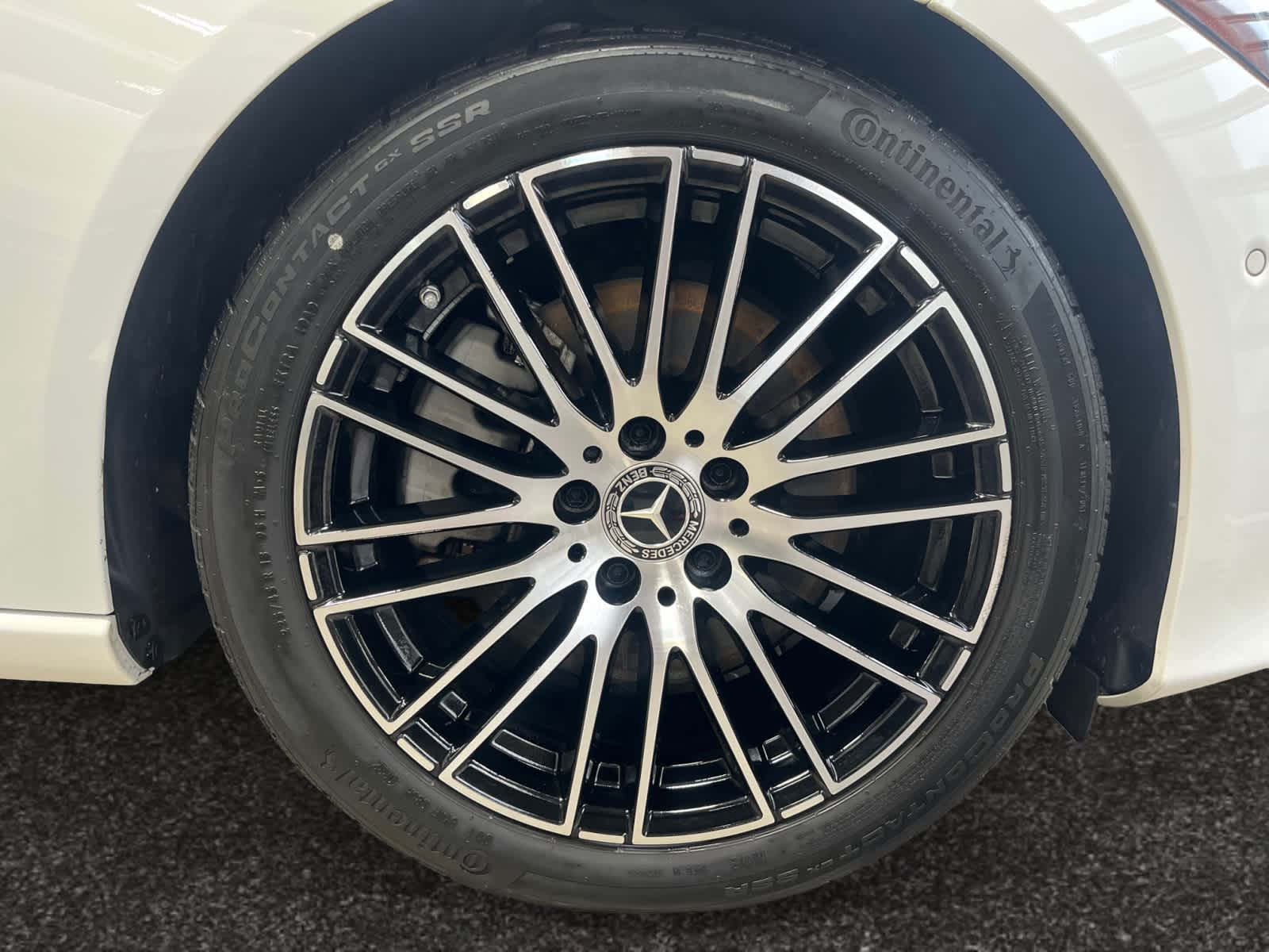 used 2022 Mercedes-Benz C-Class car, priced at $36,498