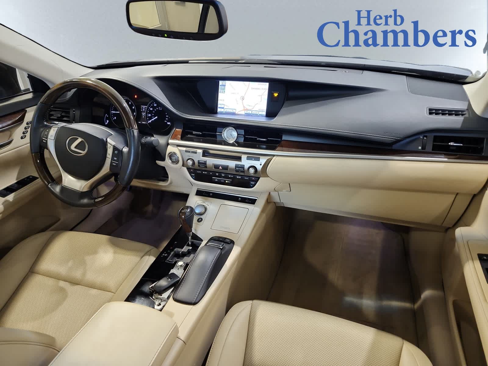 used 2014 Lexus ES 350 car, priced at $20,697