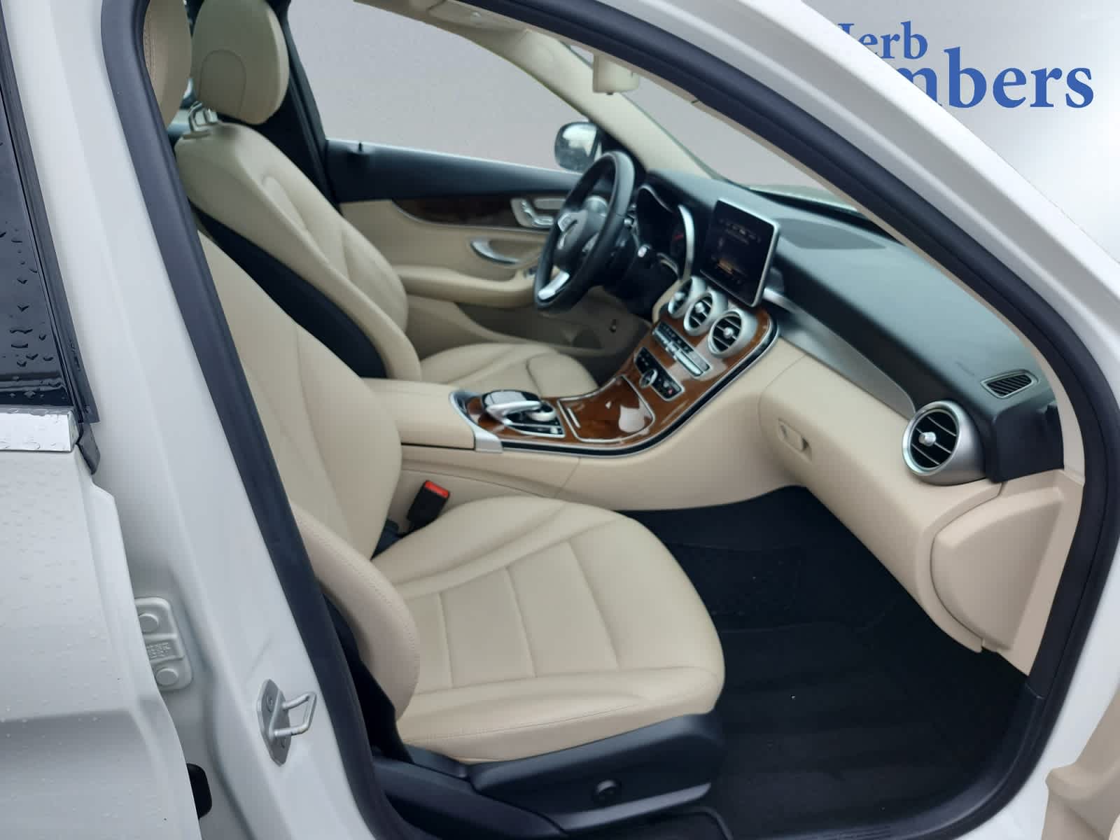 used 2016 Mercedes-Benz C-Class car, priced at $15,997