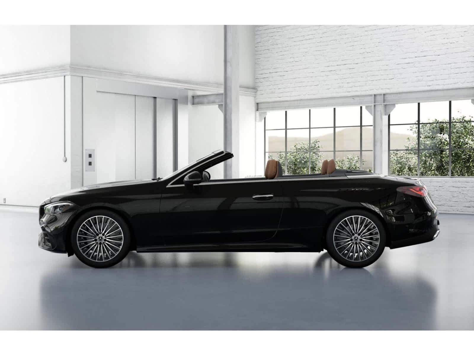 new 2025 Mercedes-Benz CLE 450 car