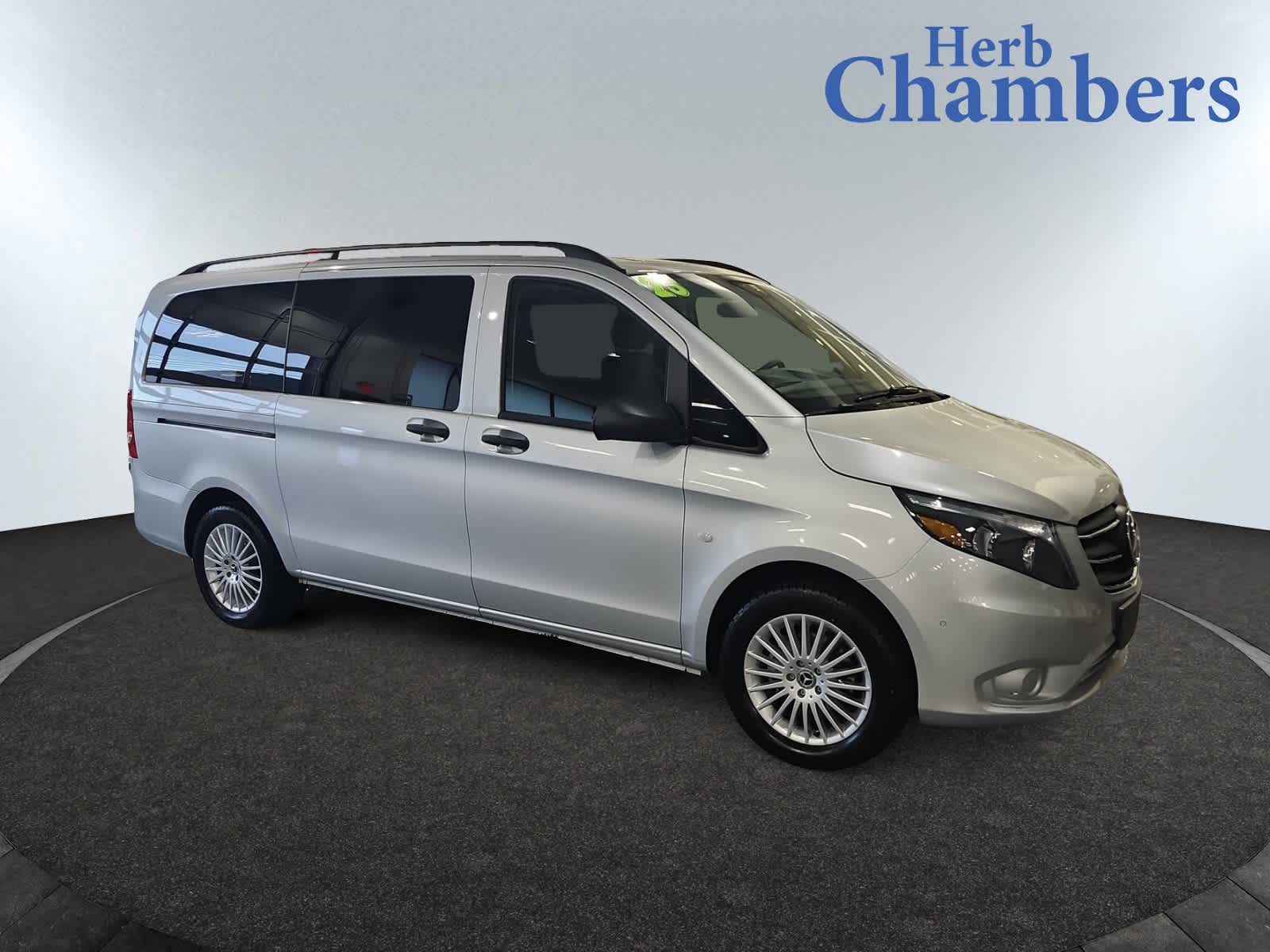 used 2023 Mercedes-Benz Metris car, priced at $52,797