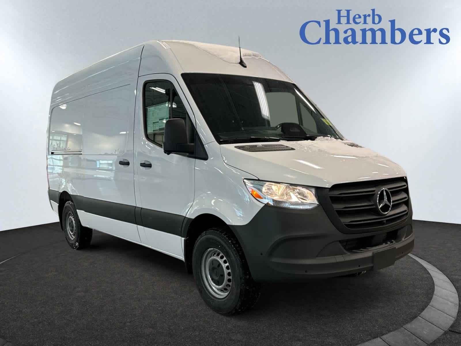 new 2025 Mercedes-Benz Sprinter 2500 car