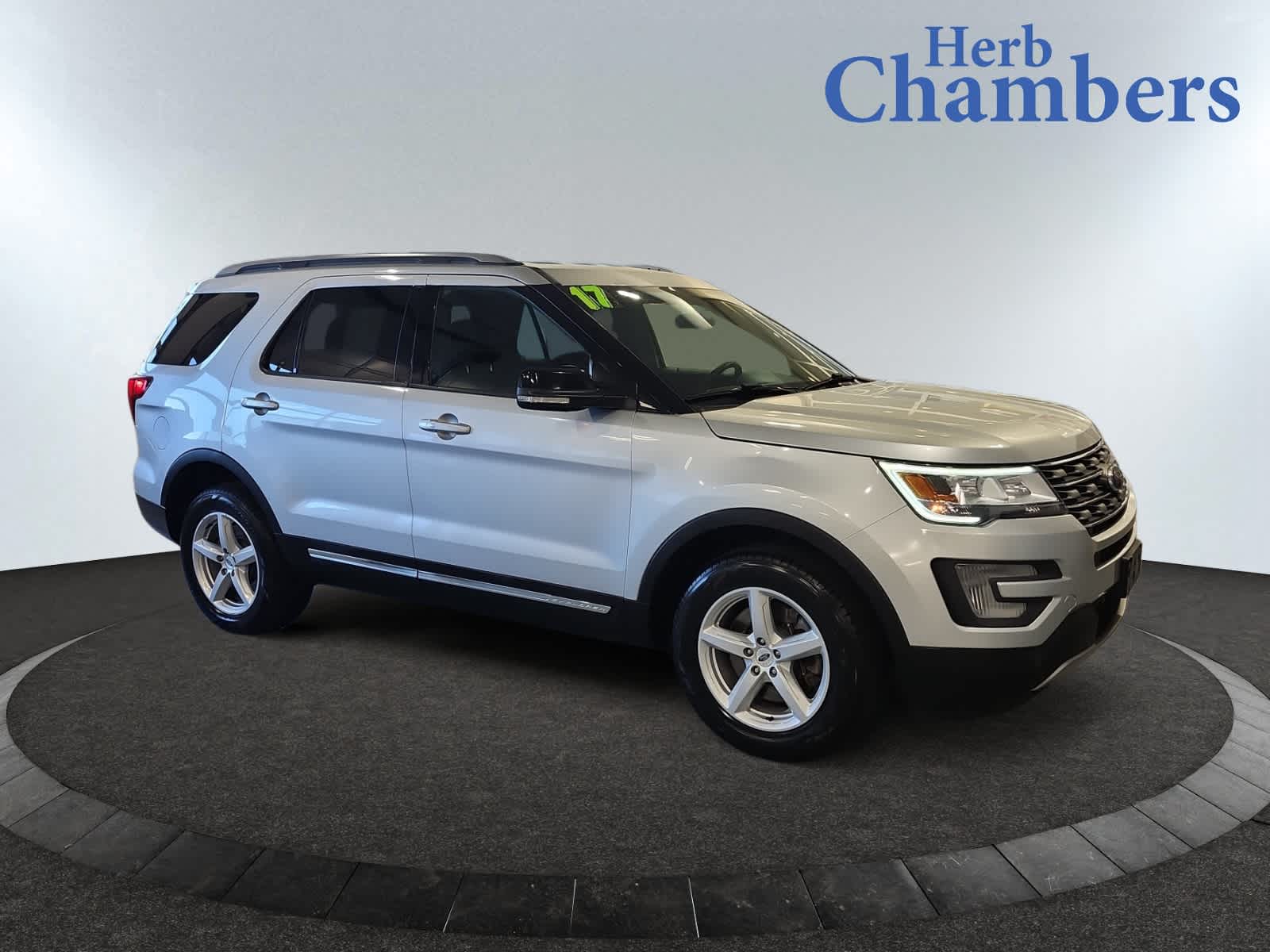 used 2017 Ford Explorer car, priced at $11,997