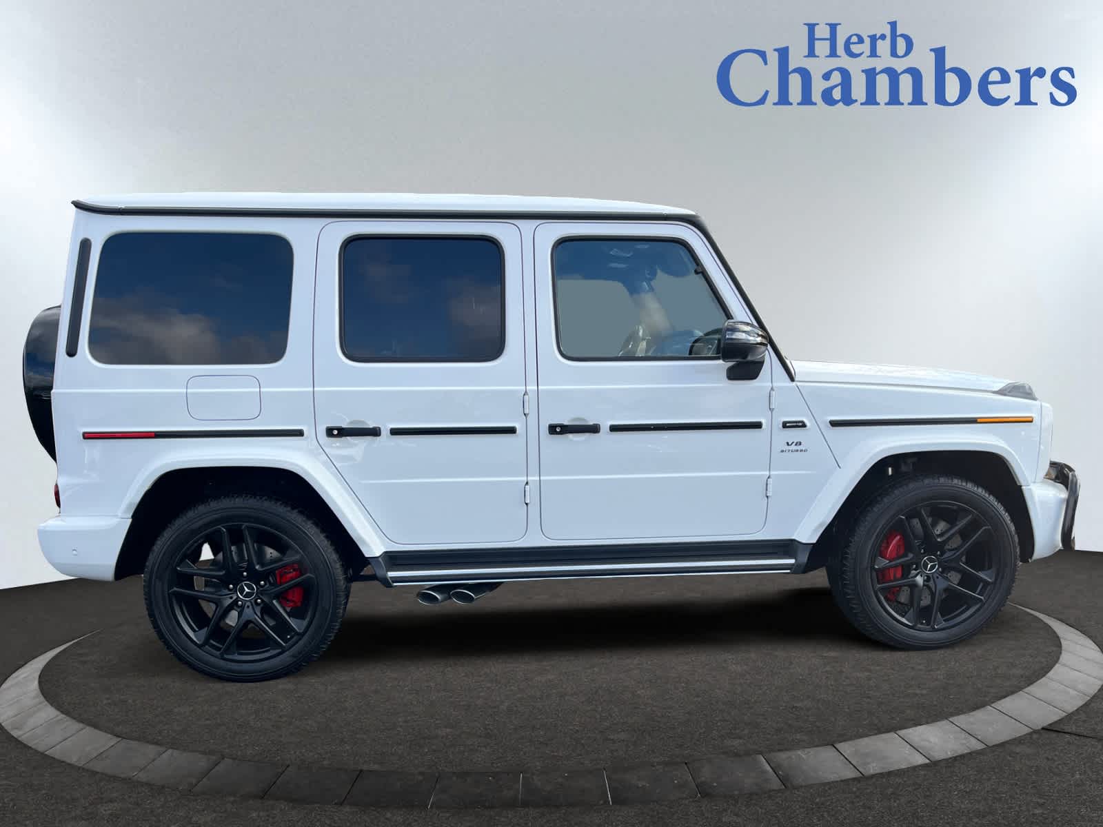 used 2023 Mercedes-Benz AMG G 63 car, priced at $200,998