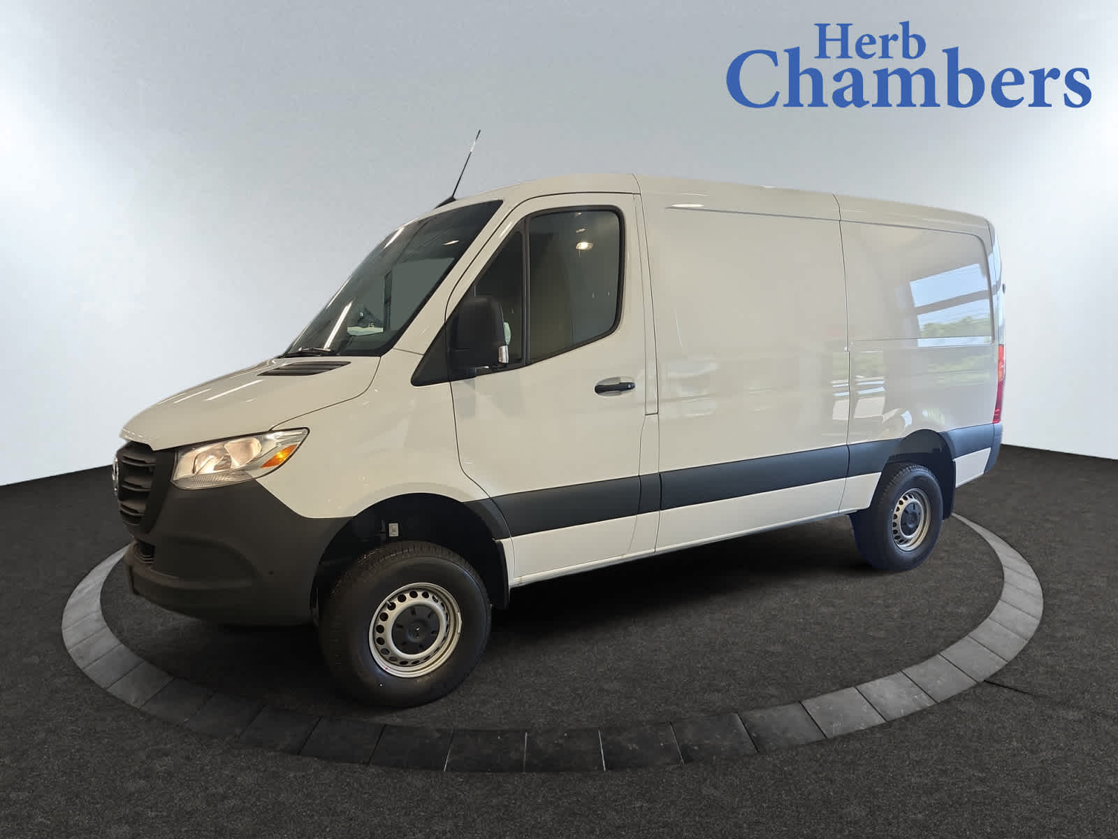 new 2025 Mercedes-Benz Sprinter car
