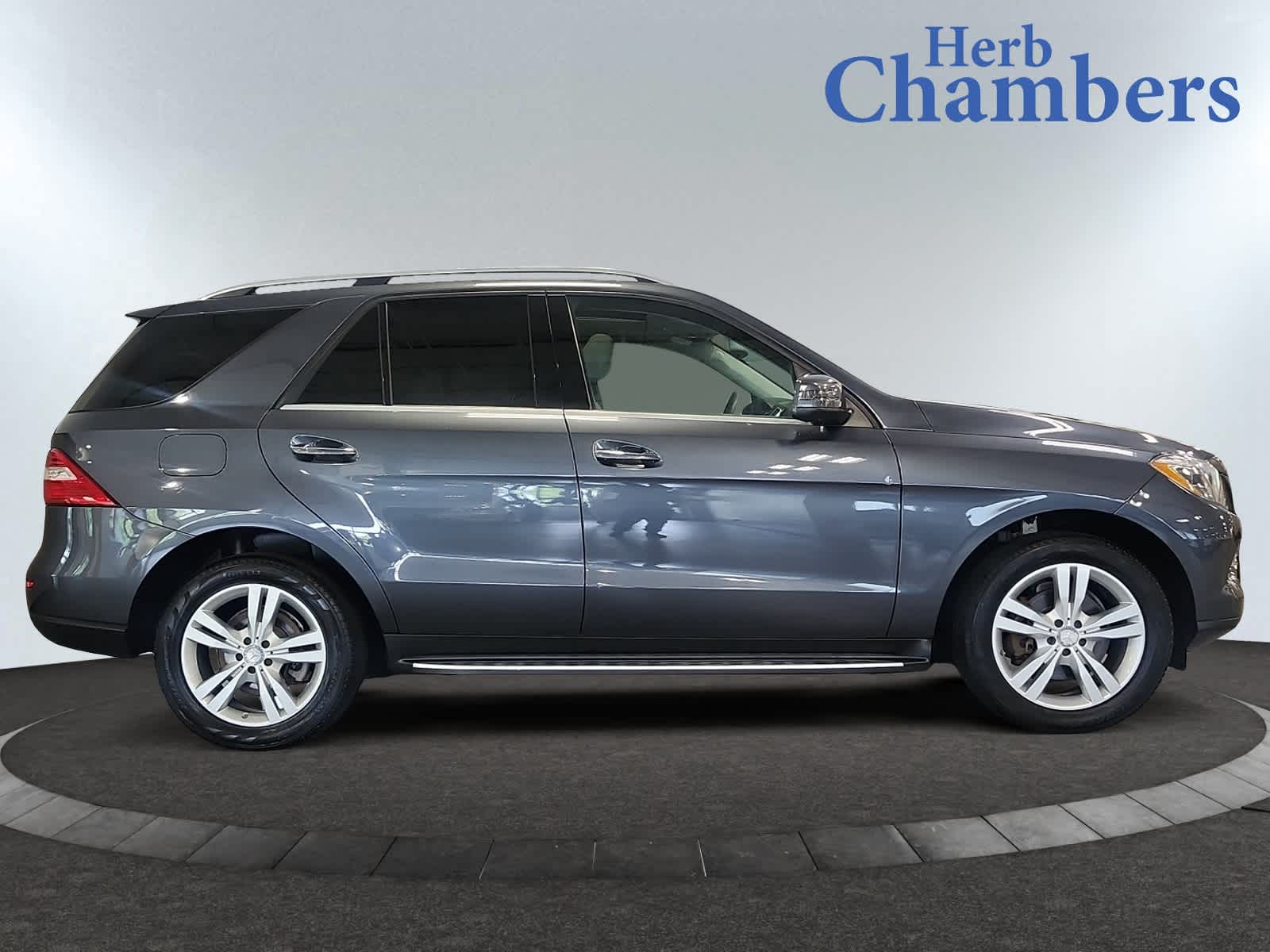 used 2015 Mercedes-Benz M-Class car, priced at $12,997