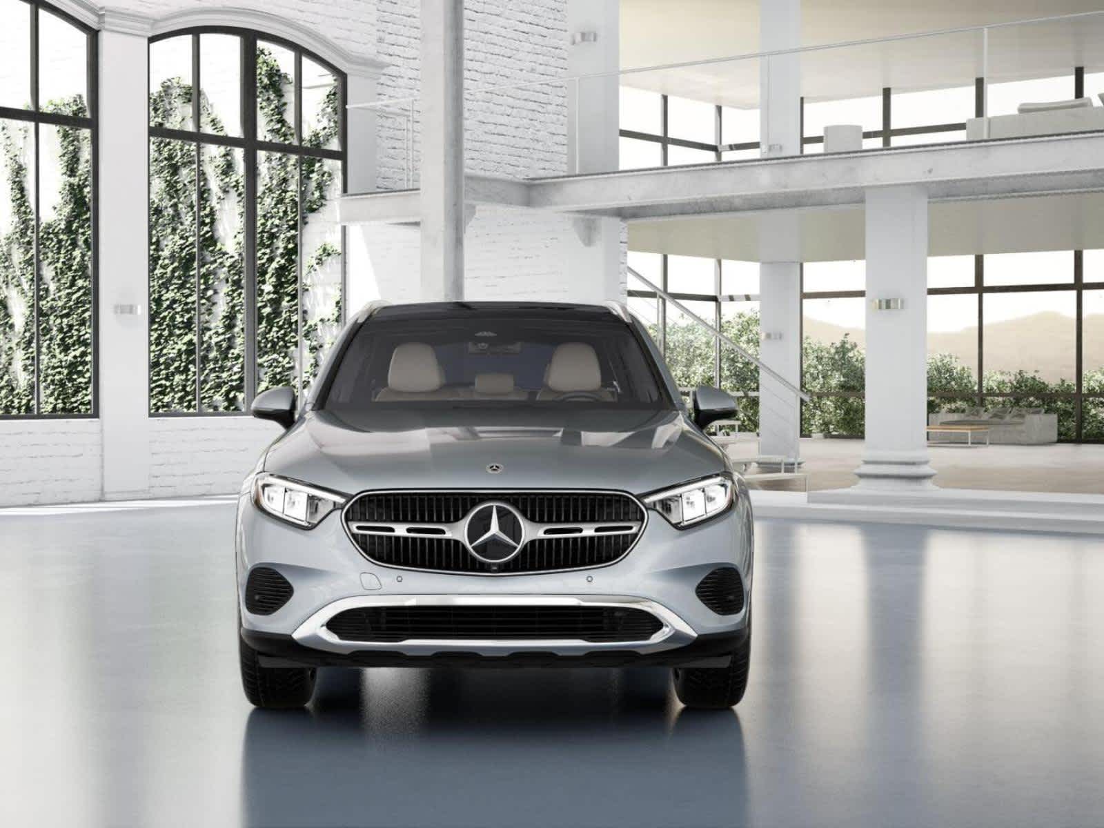 new 2025 Mercedes-Benz GLC 300 car