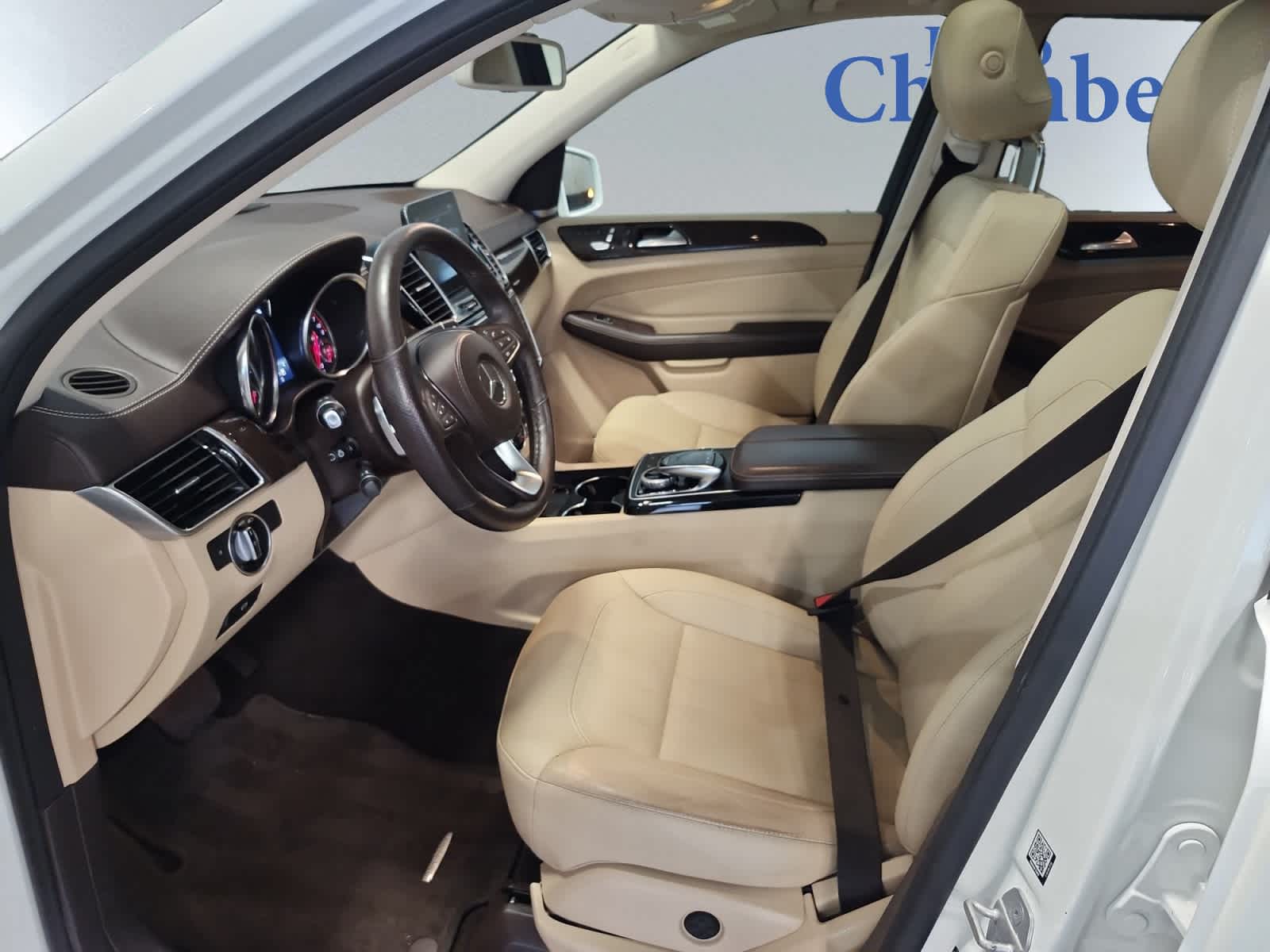 used 2017 Mercedes-Benz GLS 450 car, priced at $19,997