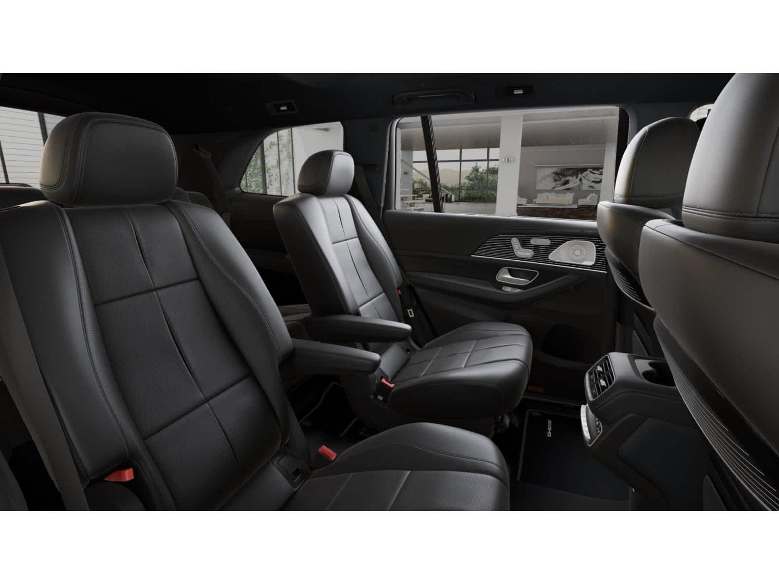 new 2025 Mercedes-Benz GLS 580 car