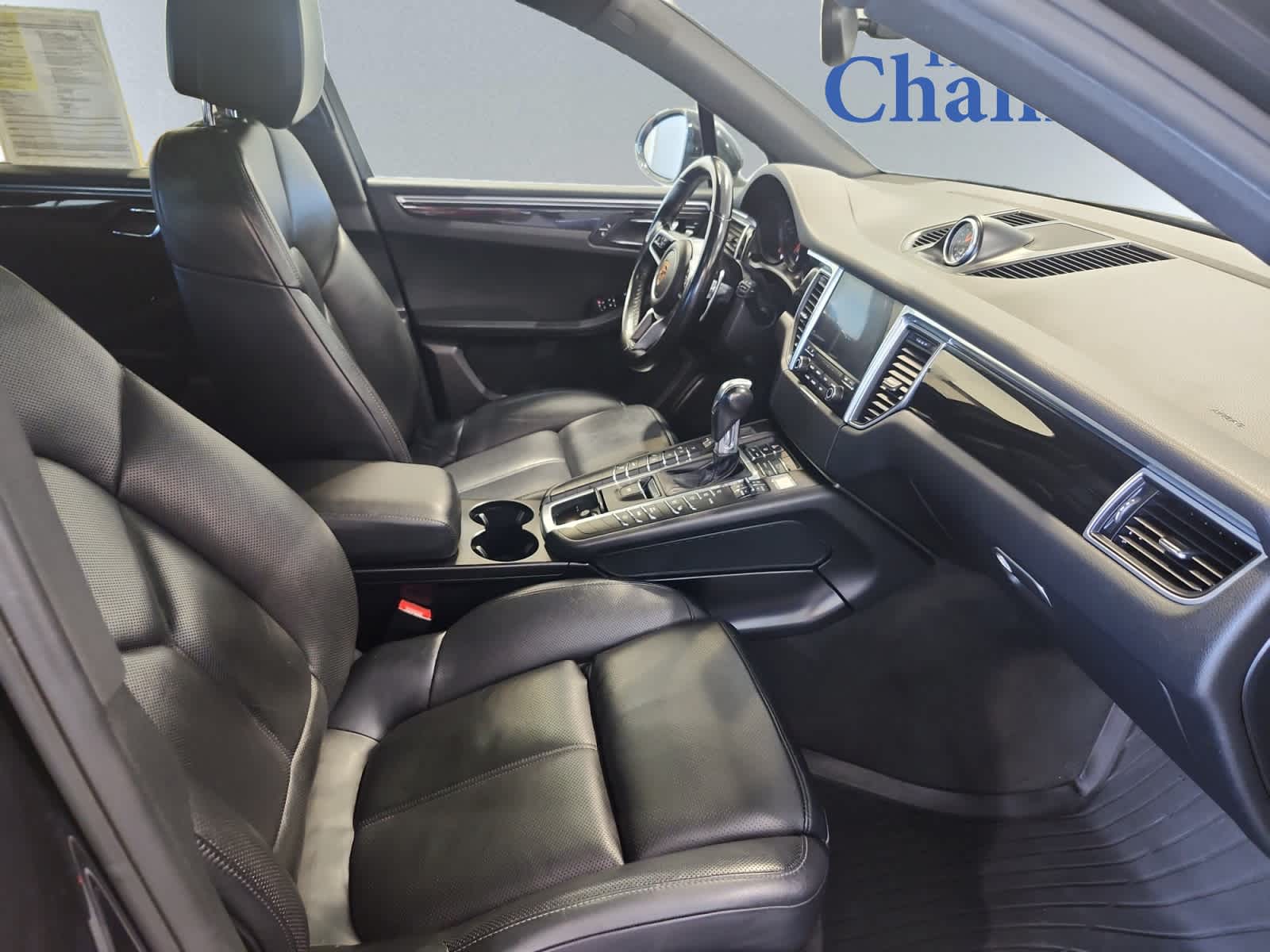 used 2017 Porsche Macan car, priced at $19,997