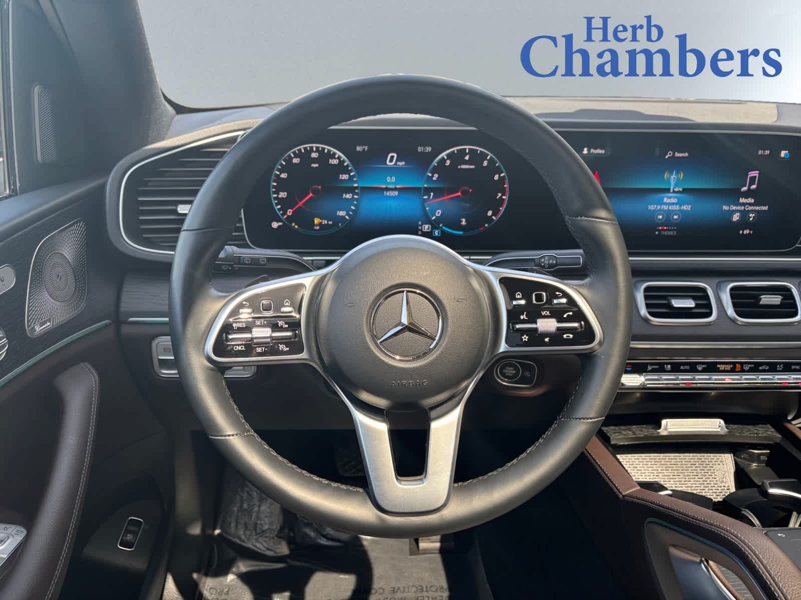 used 2023 Mercedes-Benz GLE 350 car, priced at $58,498