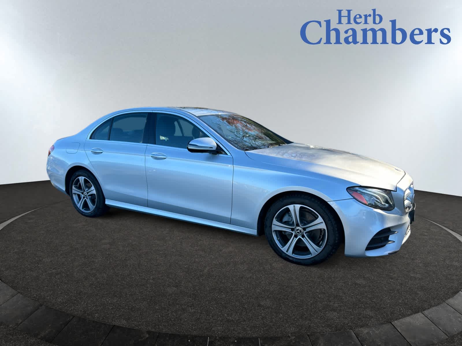 used 2019 Mercedes-Benz E-Class car, priced at $28,998