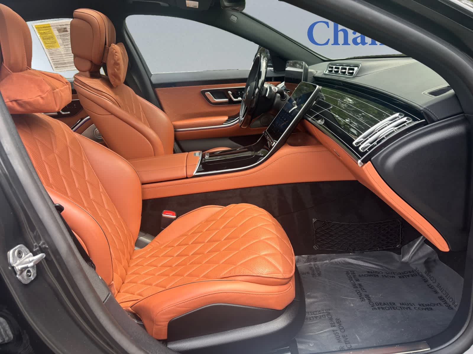 used 2022 Mercedes-Benz Maybach car, priced at $68,999