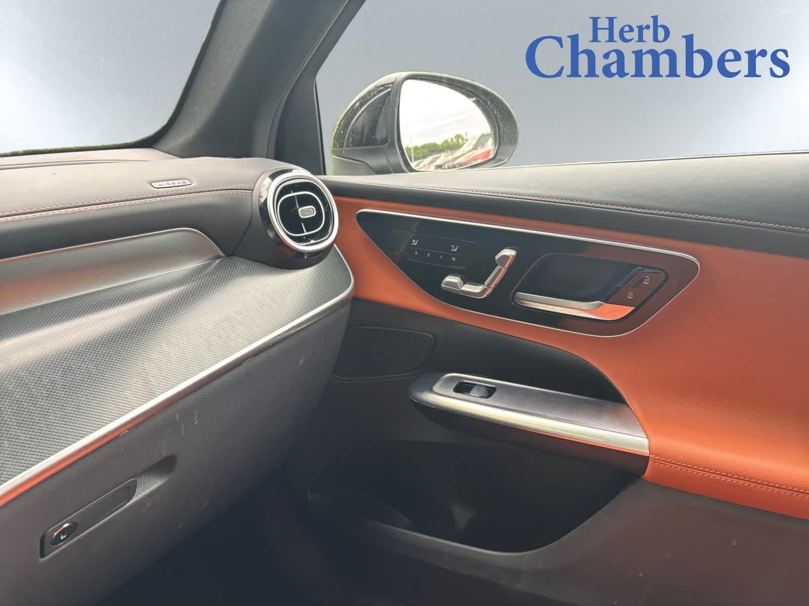 used 2023 Mercedes-Benz GLC 300 car, priced at $39,998